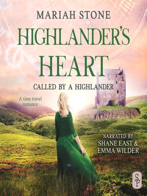 cover image of Highlander's Heart